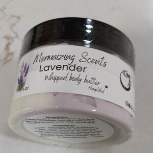 4oz Lavender 🪻 whipped Butter
